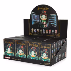 Punkdao Mini-Figures Blind Box Display (12) (Totalpris 1.595,-)