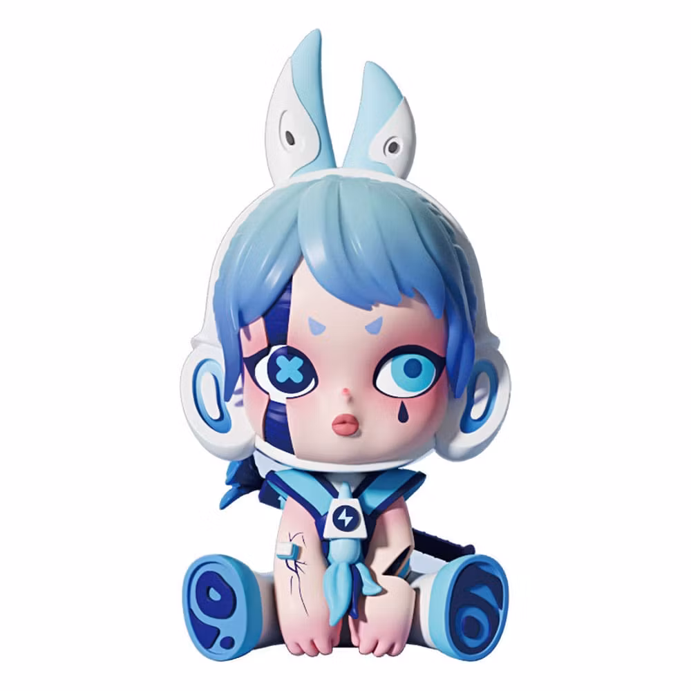 Punkdao Mini-Figures Blind Box Display (12) (Totalpris 1.595,-)