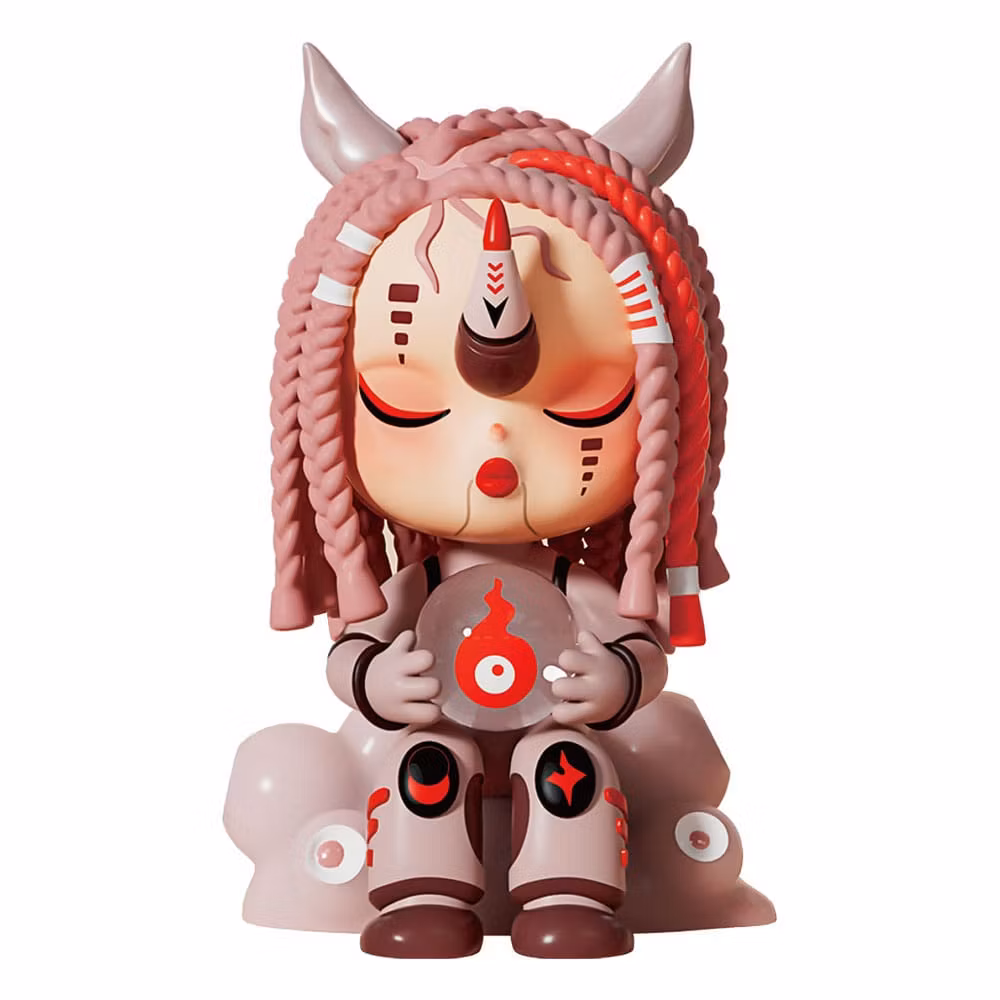 Punkdao Mini-Figures Blind Box Display (12) (Totalpris 1.595,-)