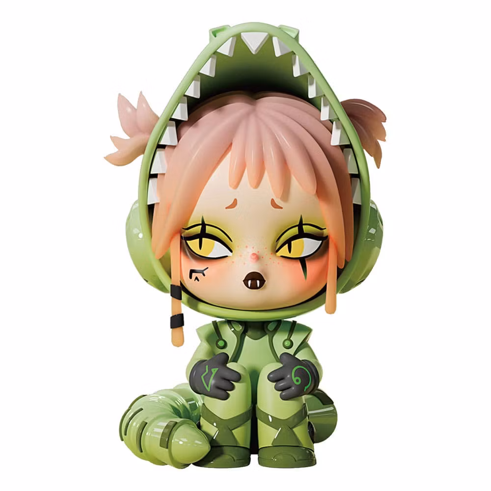 Punkdao Mini-Figures Blind Box Display (12) (Totalpris 1.595,-)