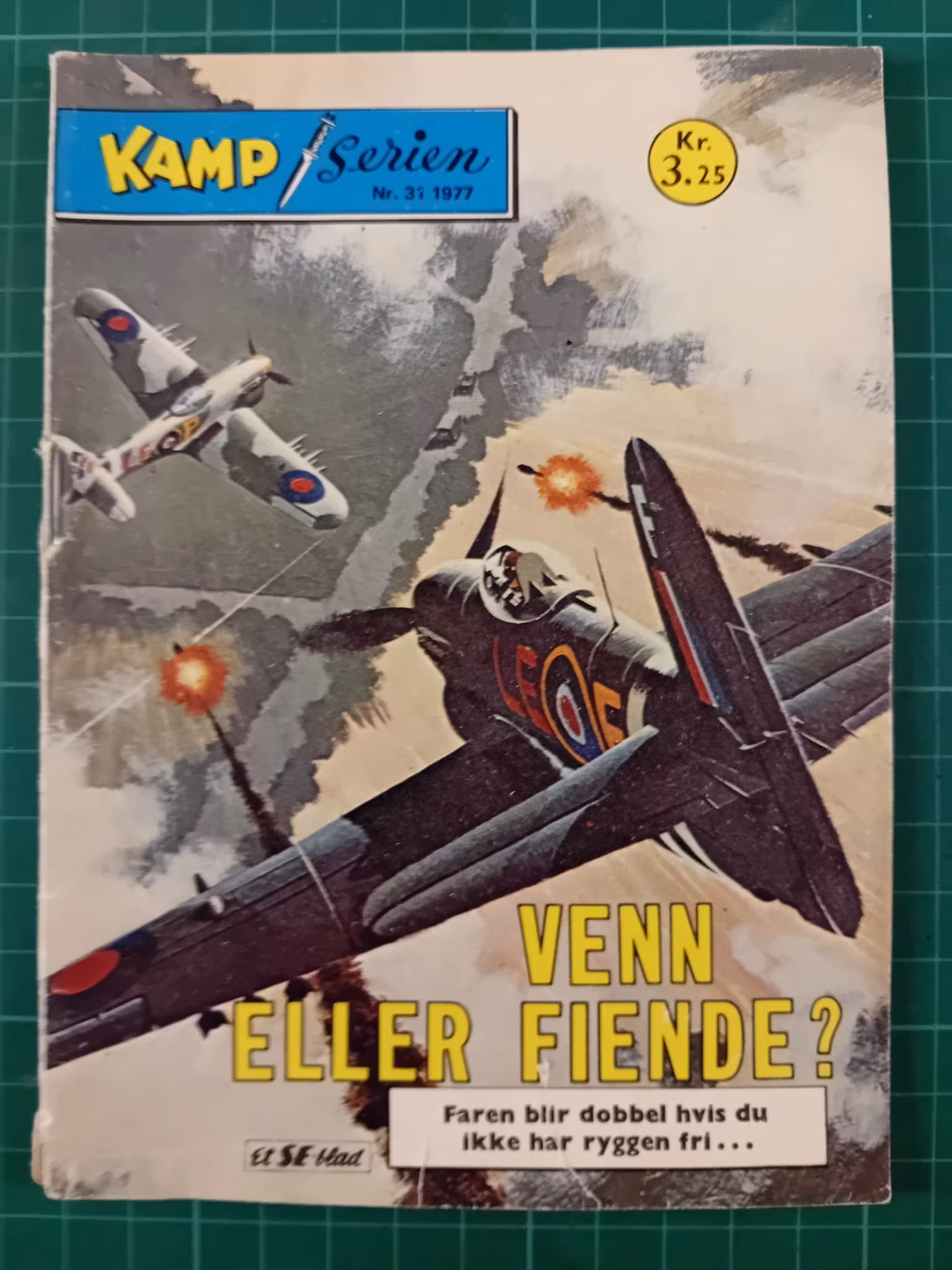 Kamp serien 1977 - 31