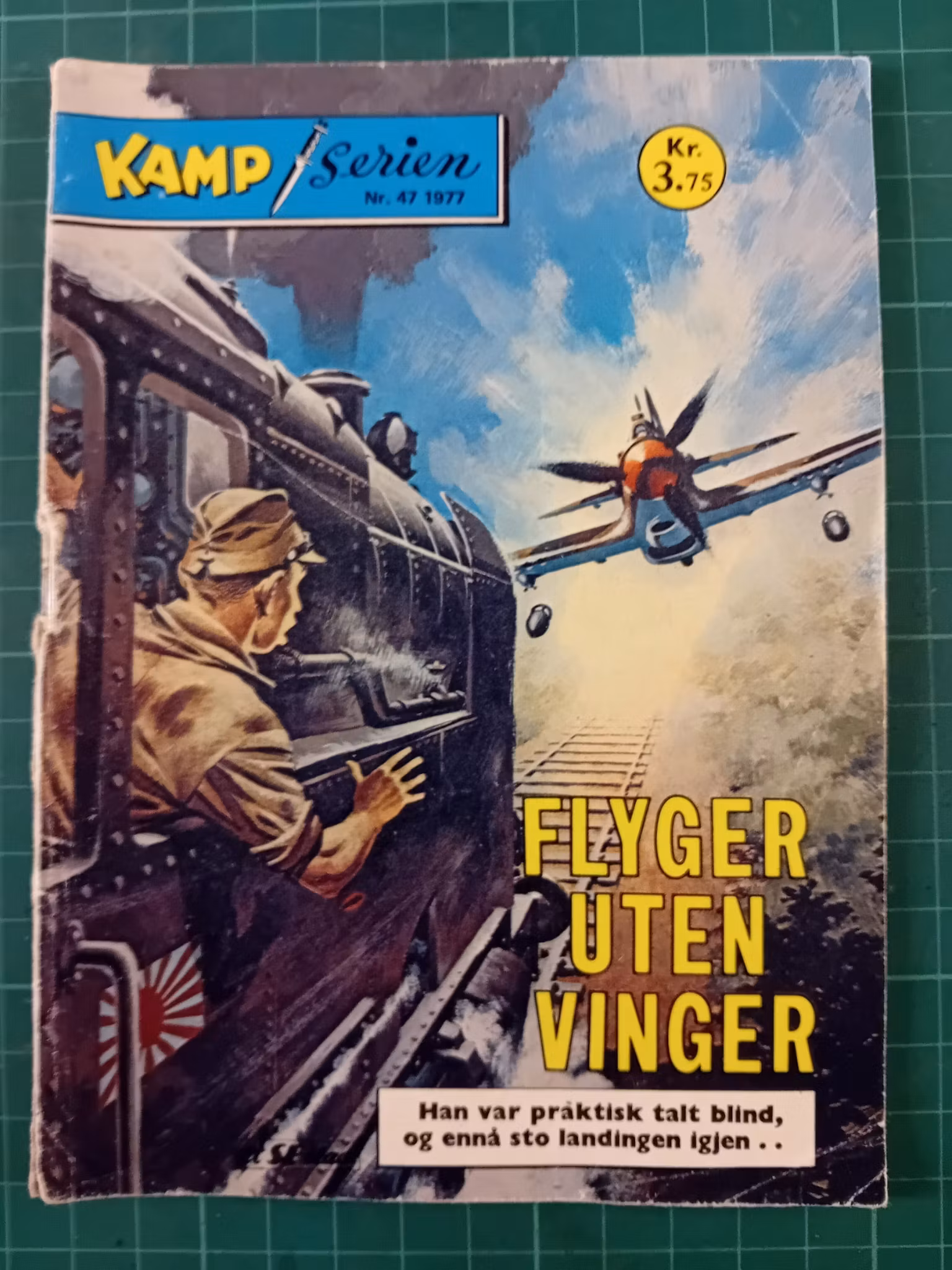 Kamp serien 1977 - 47