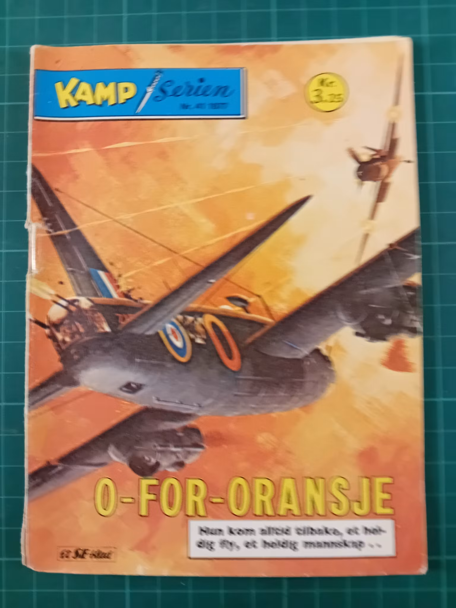 Kamp serien 1977 - 41