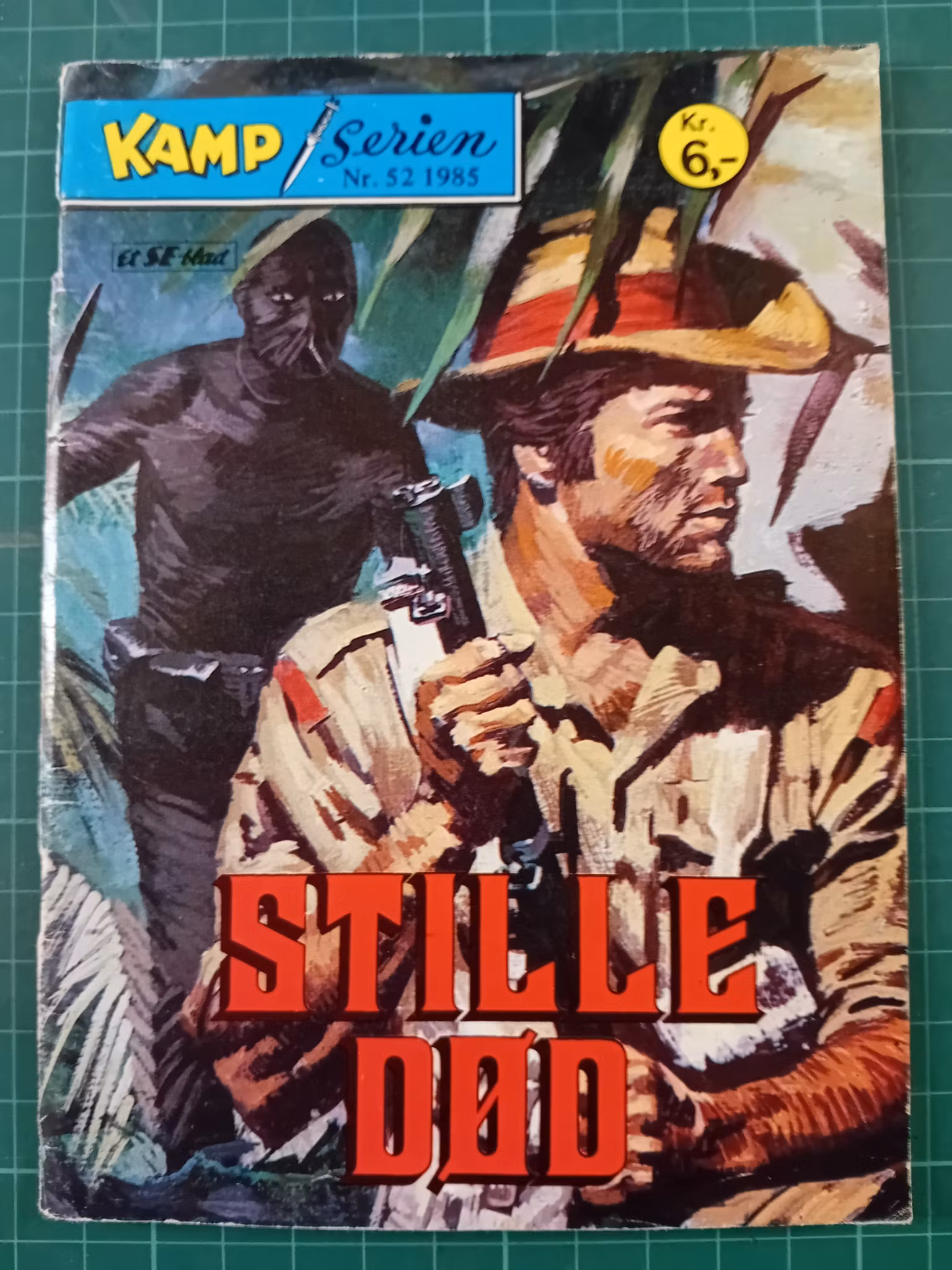 Kamp serien 1985 - 52