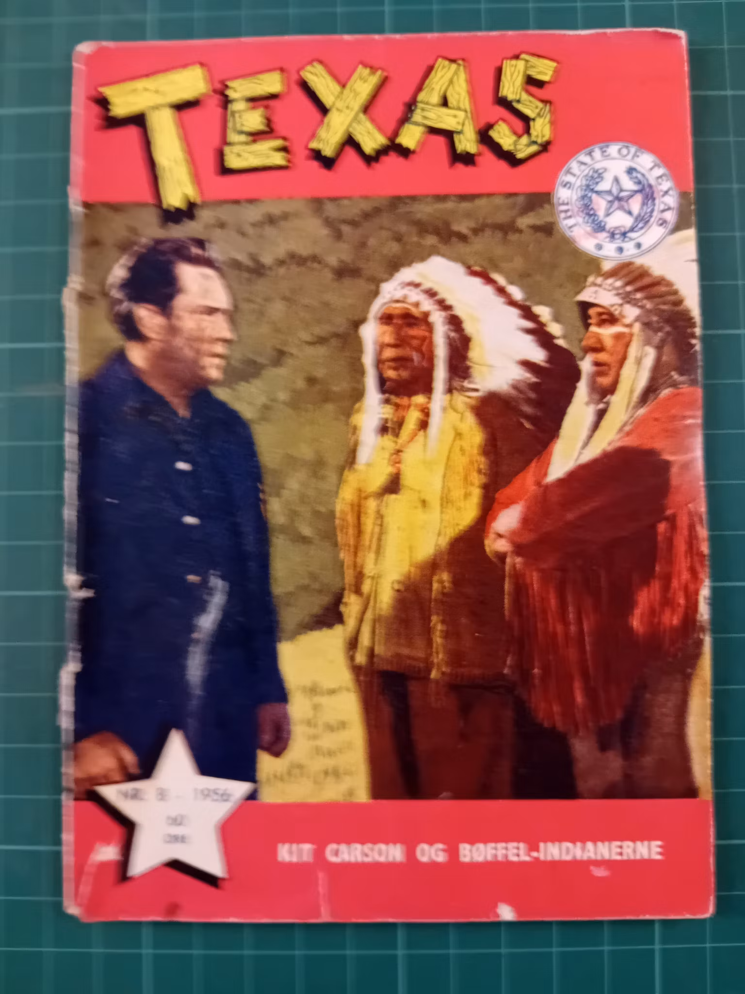 Texas 1956 - 08