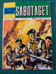 Actionserien 1980 - 08 (Svensk)