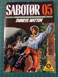 Sabotør Q5 1989 - 04