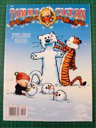 Tommy & Tigern Julen 2009