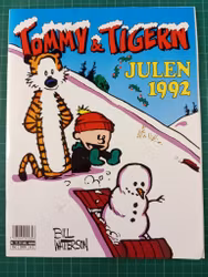 Tommy & Tigern Julen 1992