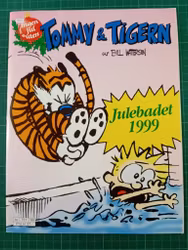 Tommy & Tigern Julen 1999