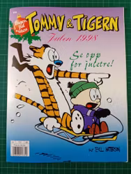 Tommy & Tigern Julen 1998