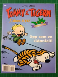 Tommy & Tigern Julen 2002