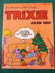Trixie Julen 1982