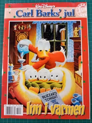 Carl Barks jul 2007