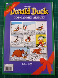 Donald Duck God gammel årgang 1997