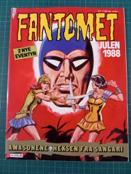 Fantomet Julen 1988