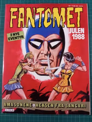Fantomet Julen 1988