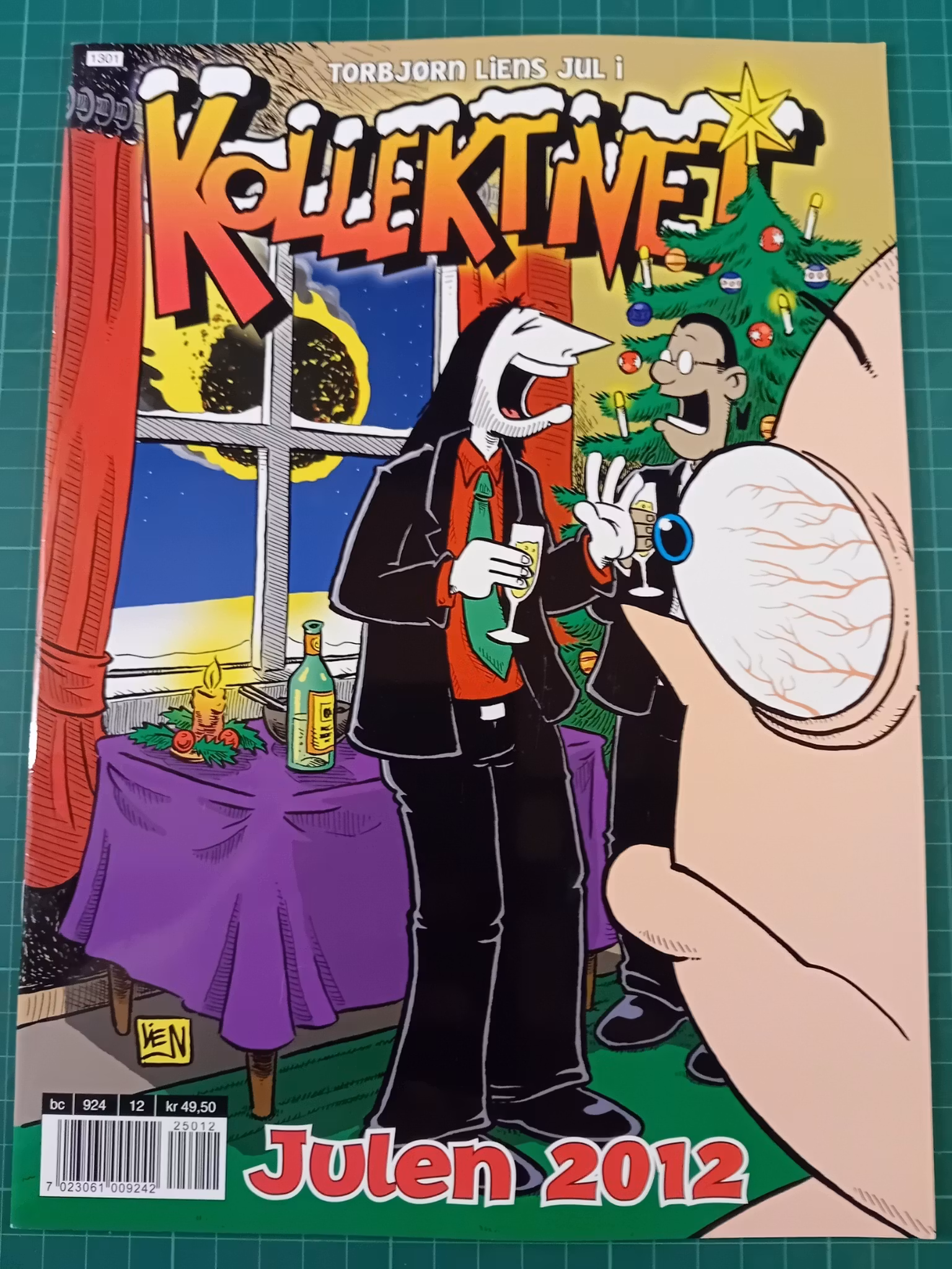 Kollektivet Julen 2012