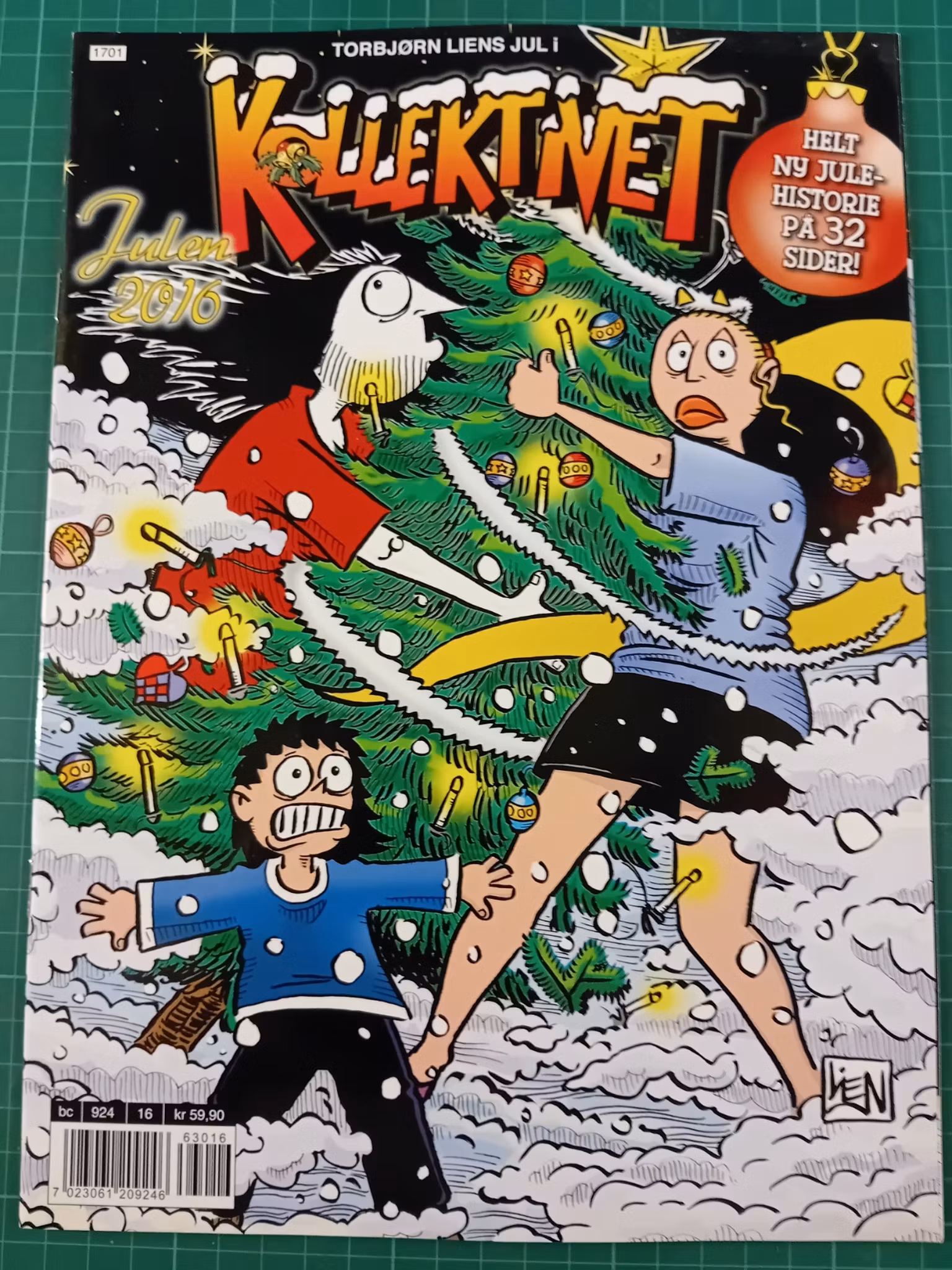 Kollektivet Julen 2016