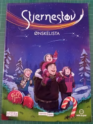 Stjernestøv Julen 2020
