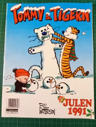 Tommy & Tigern Julen 1991