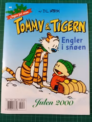 Tommy & Tigern Julen 2000