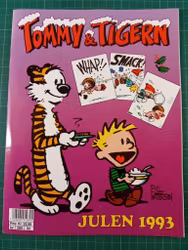 Tommy & Tigern Julen 1993