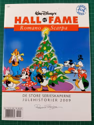 Hall of fame Romano Scarpa Julen 2009