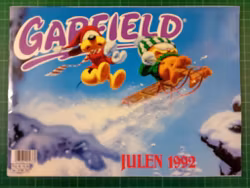 Garfield Julen 1992