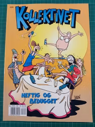 Kollektivet Heftig og bedugget