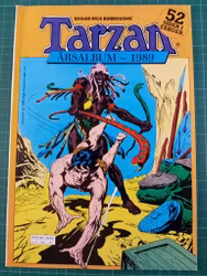 Tarzan årsalbum 1989