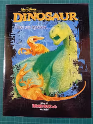 Dinosaur bilag
