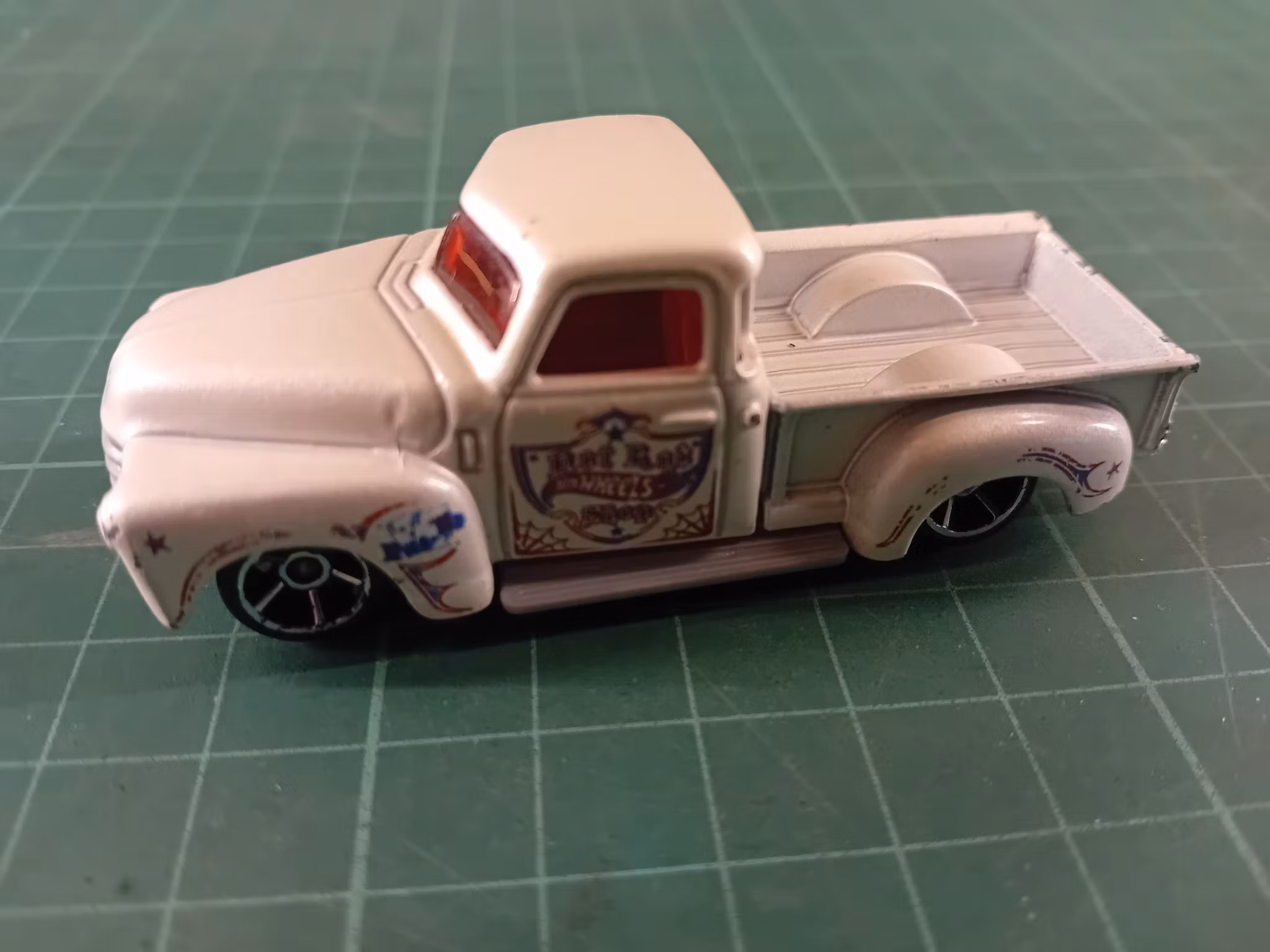 Hot Wheels Chevy 1952 Pickup