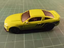 Hot Wheels Ford Mustang Boss 302