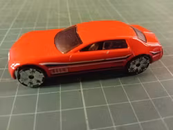 Hot Wheels Cadillac V-16