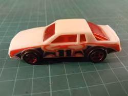 Hot Wheels Chevy stock car