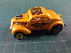 Hot Wheels Pass'n Gasser