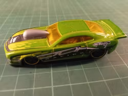 Hot Wheels Camaro prostock 2010