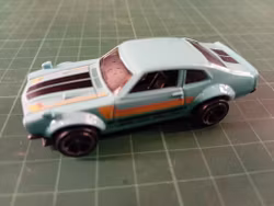 Hot Wheels Ford Maverick