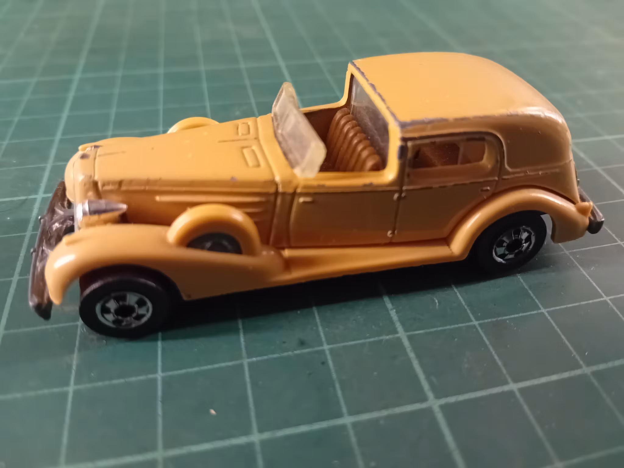 Hot Wheels Classis Caddy