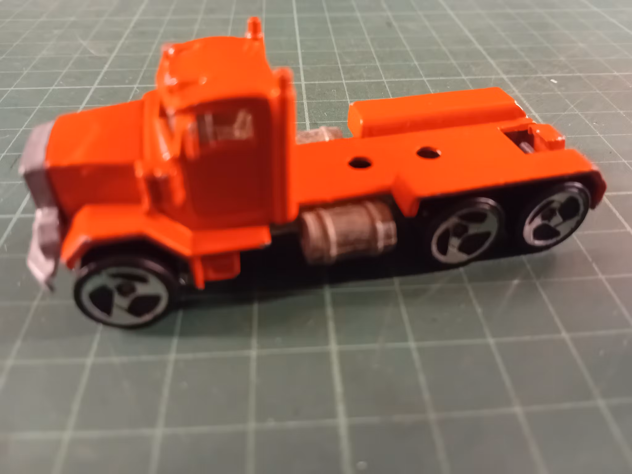 Hot Wheels Lastebil
