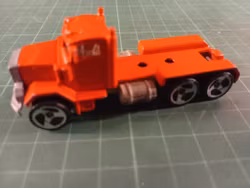 Hot Wheels Lastebil