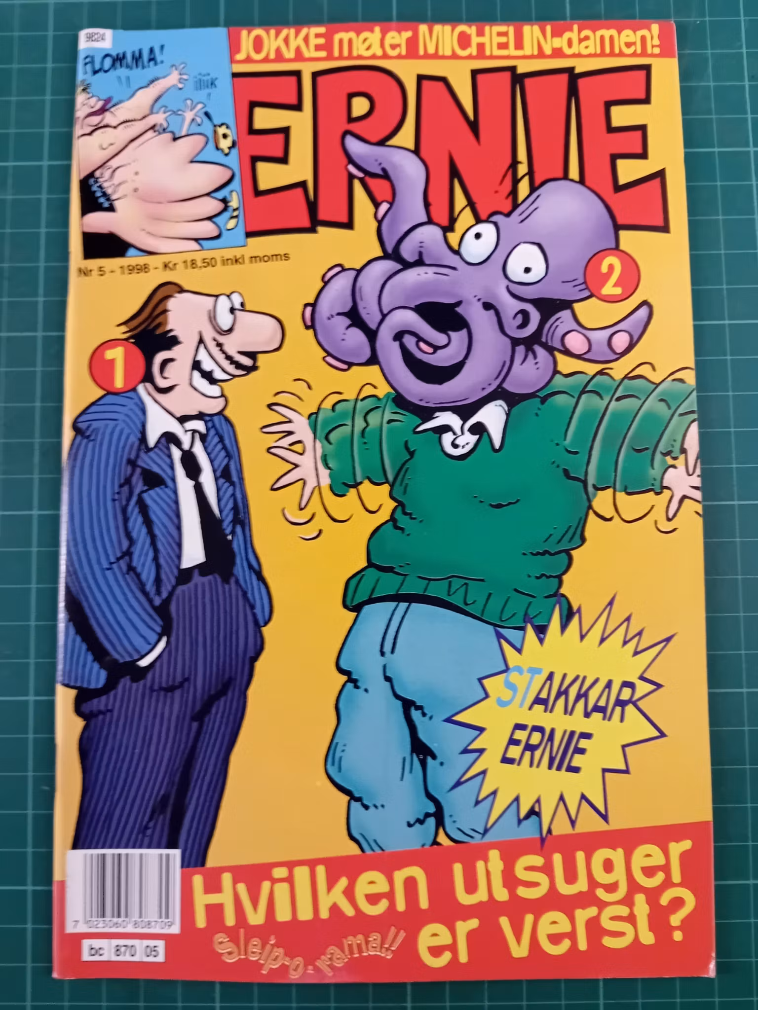 Ernie 1998 - 05