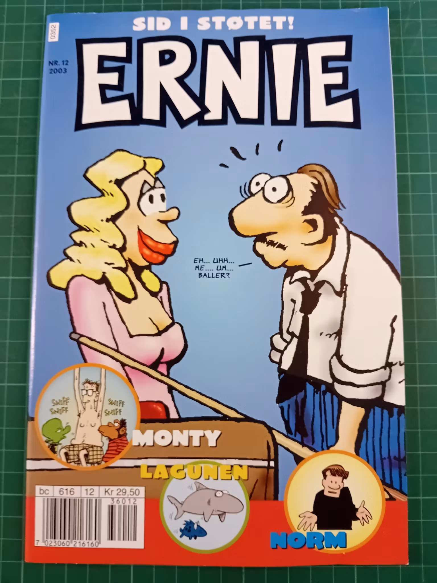 Ernie 2003 - 12