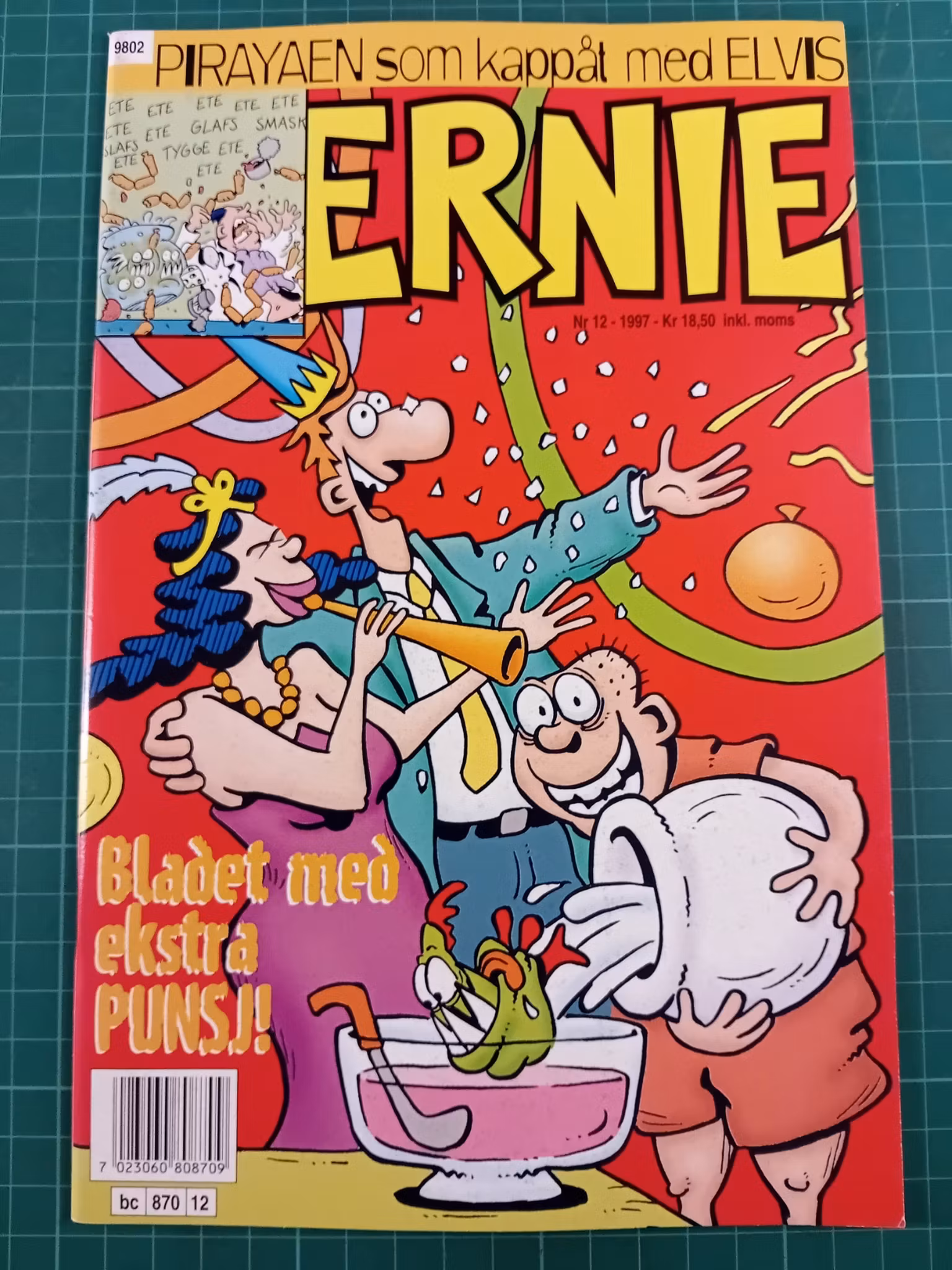Ernie 1997 - 12
