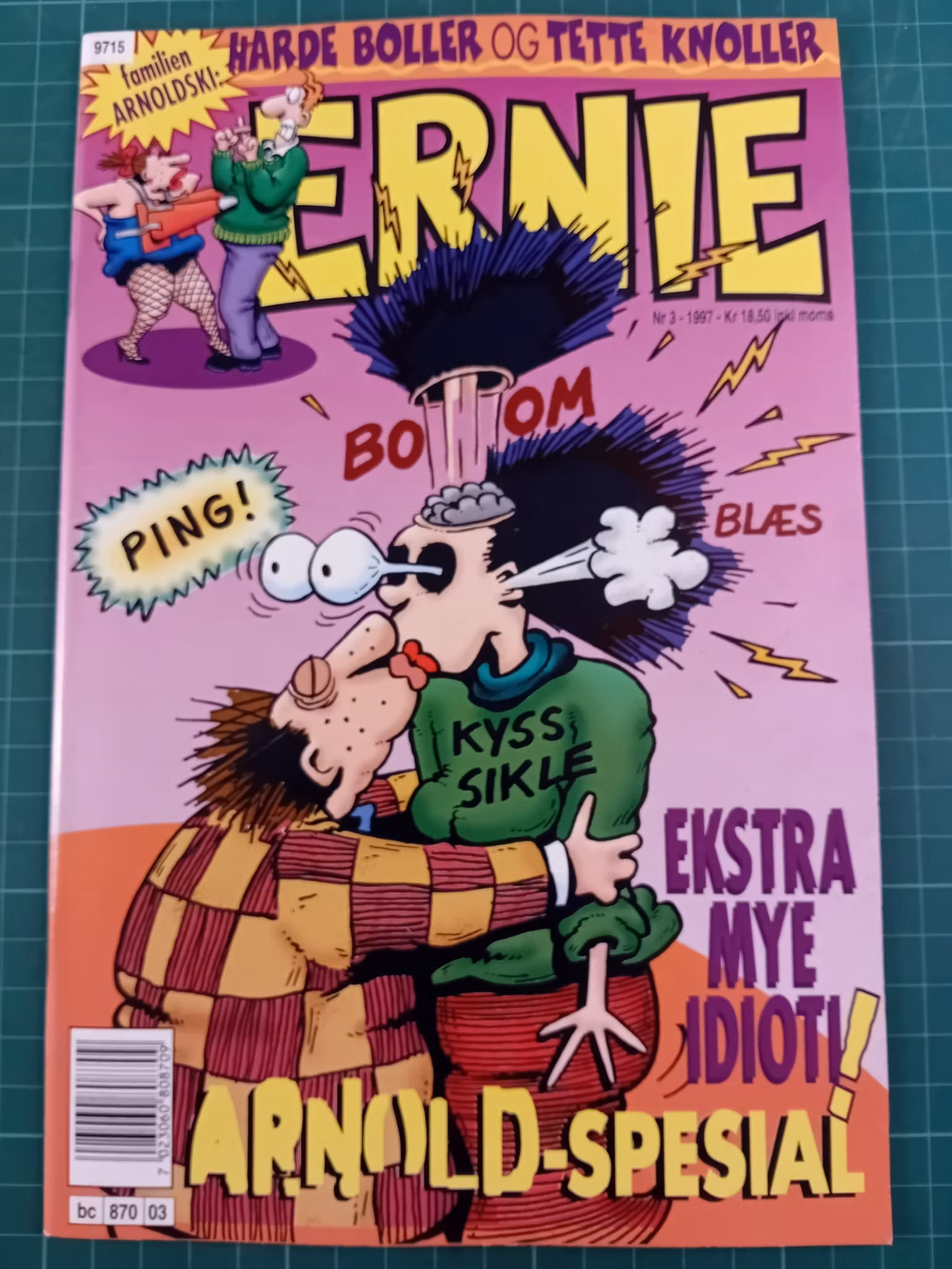 Ernie 1997 - 03