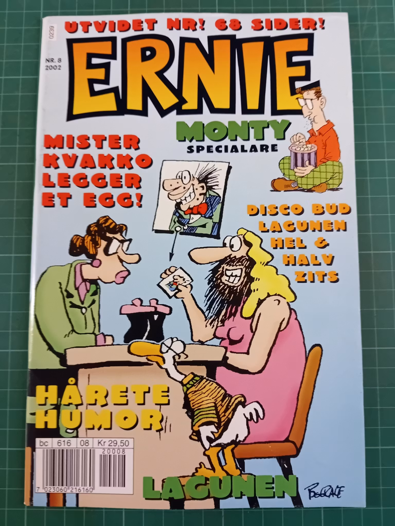 Ernie 2002 - 08