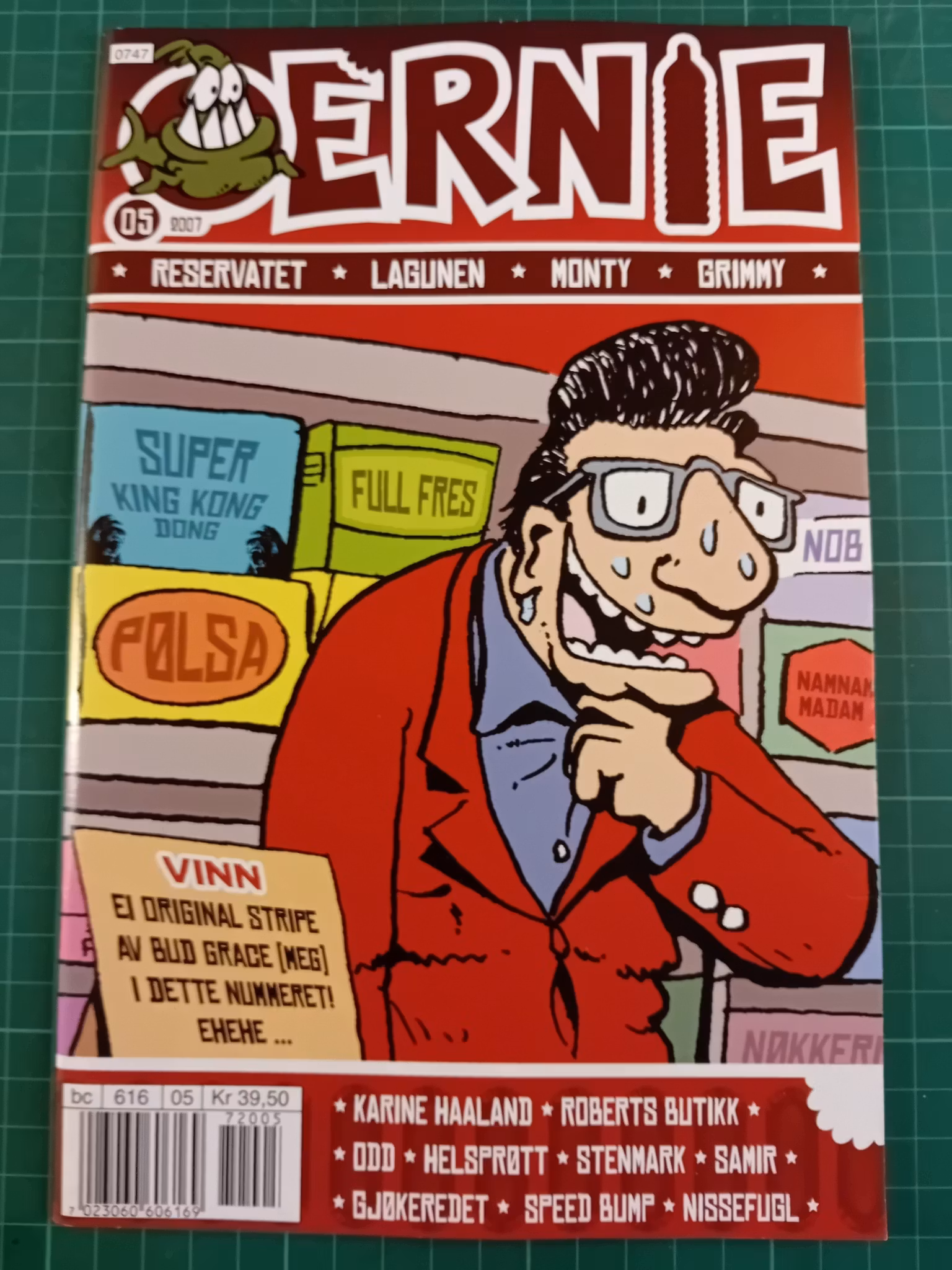 Ernie 2007 - 05