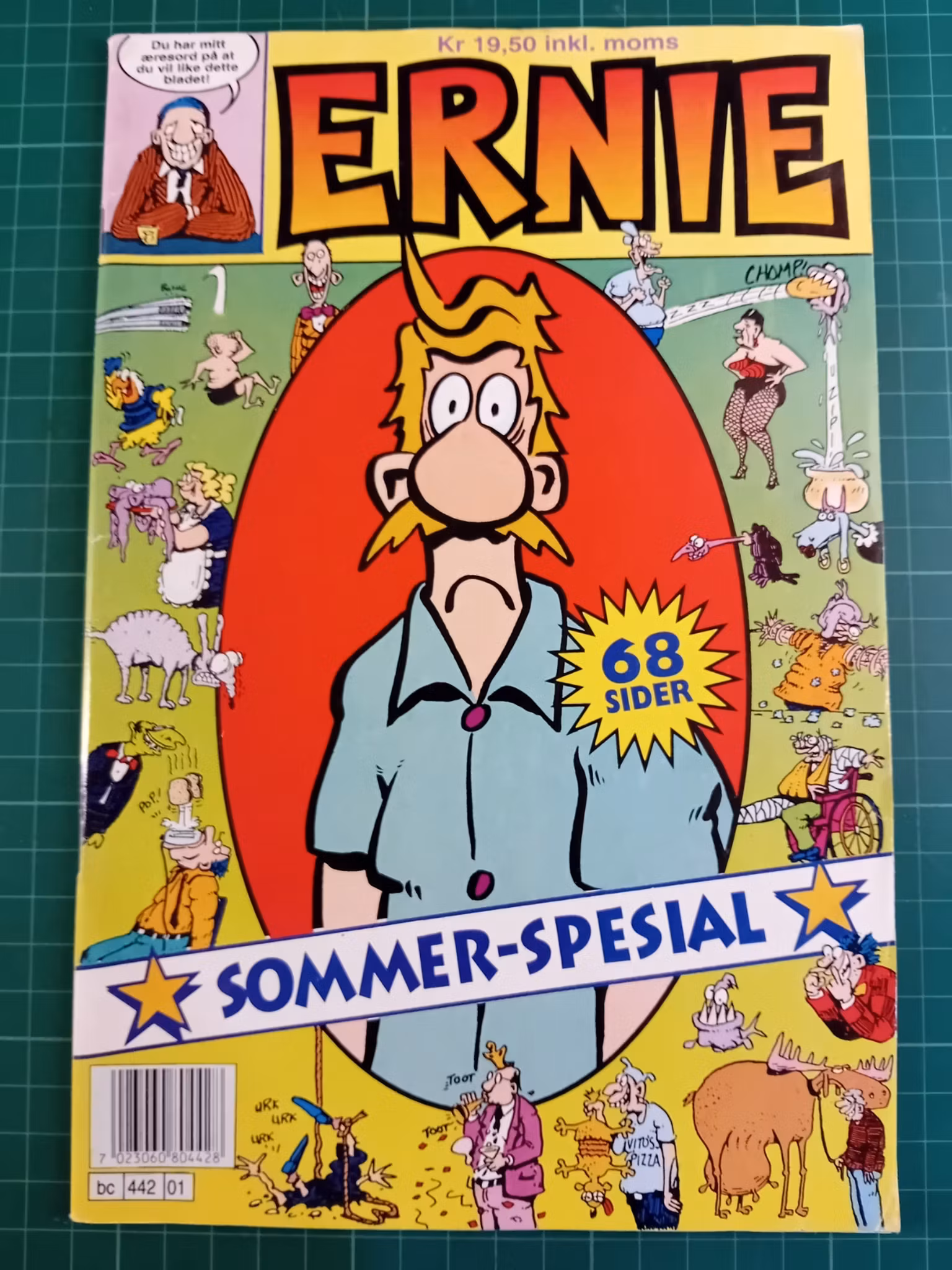 Ernie - Sommerspesial 1994