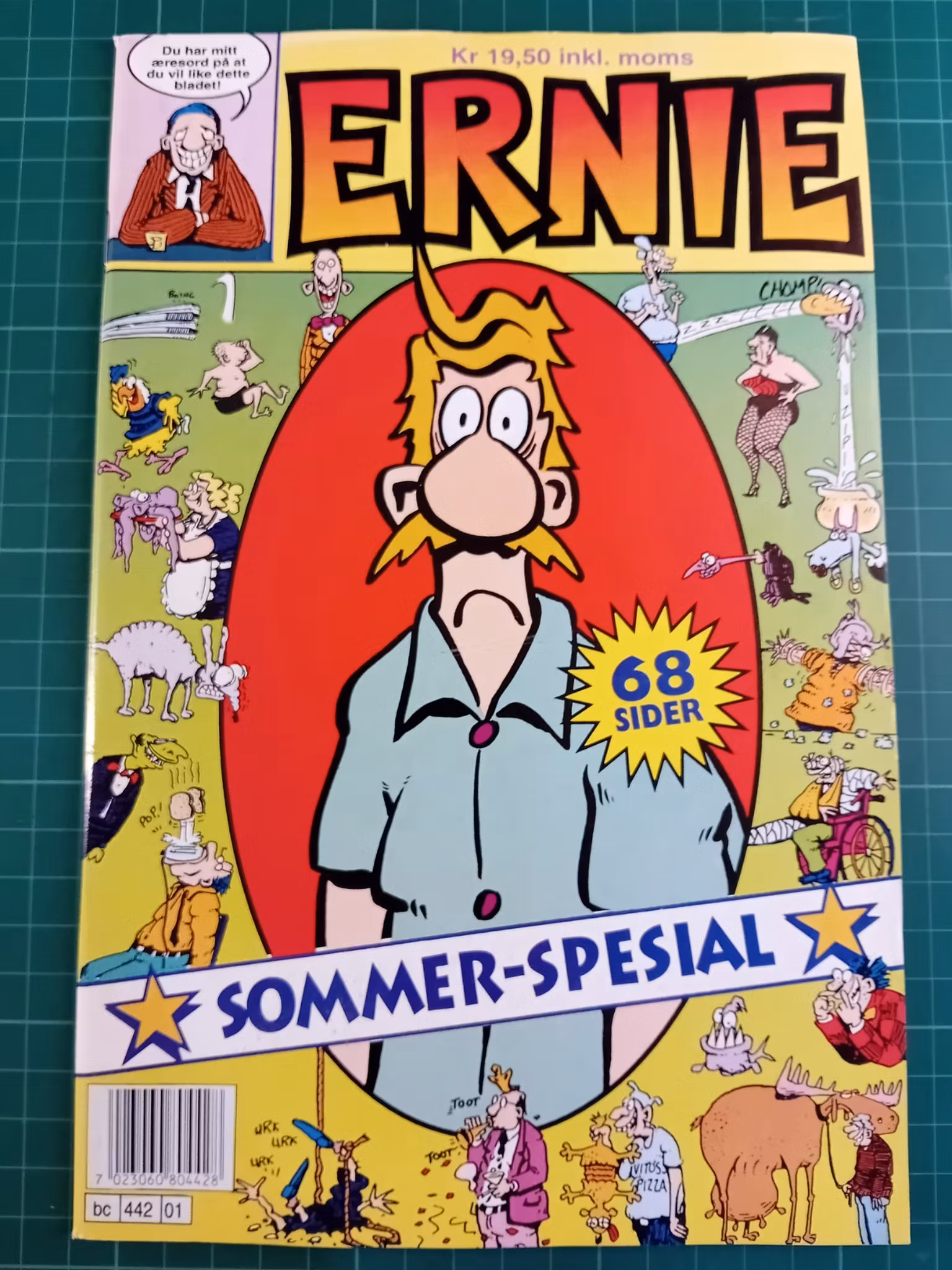 Ernie - Sommerspesial 1994